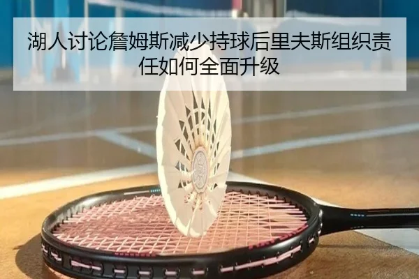 湖人讨论詹姆斯减少持球后里夫斯组织责任如何全面升级